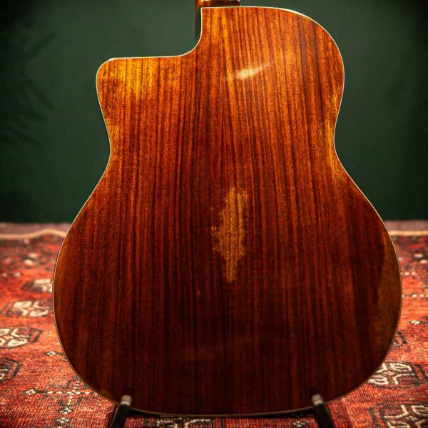 eastman dm2/v gypsy jazz antique varnish