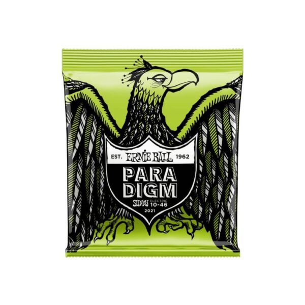 ernie ball paradigm regular slinky electric