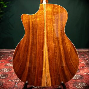 eastman ac422ce ltd koa ga // l.r baggs