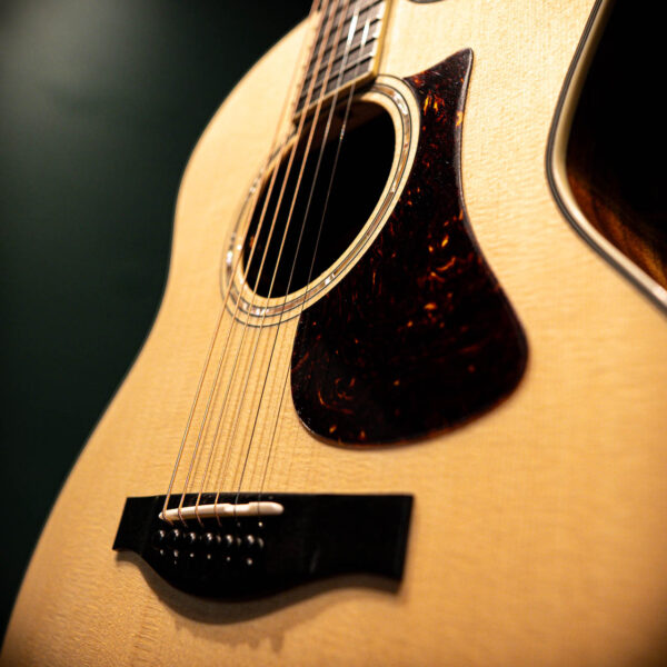 eastman ac422ce ltd koa ga // l.r baggs