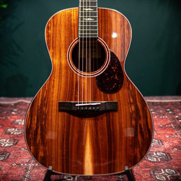 eastman l ooss koa 2025 limited luthier series