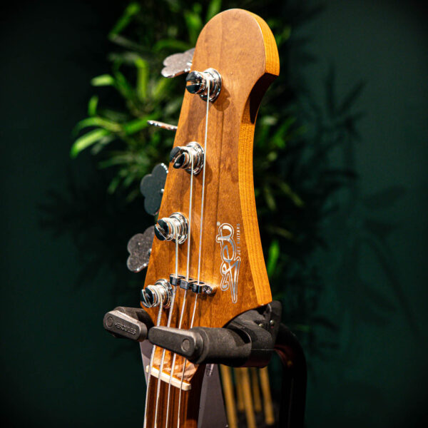 jet guitars jjb 300 vintage yellow