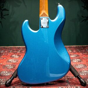 jet guitars jjb 300 lake blue