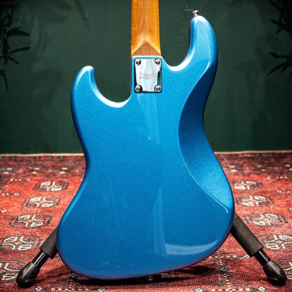 jet guitars jjb 300 lake blue
