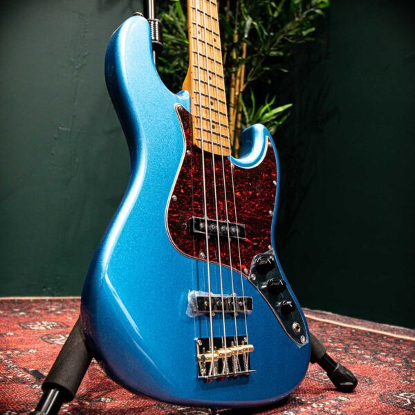 jet guitars jjb 300 lake blue