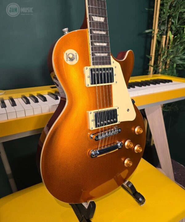 Jet Guitars JL-500 in Gold - Image 2