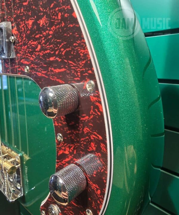 jet guitars jpb 300 green