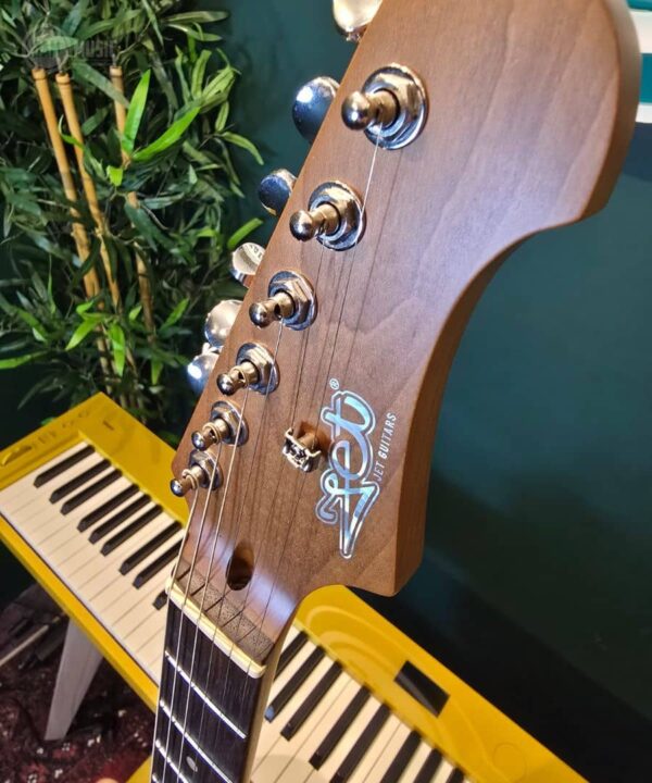 jet guitars jt 300 shell pink