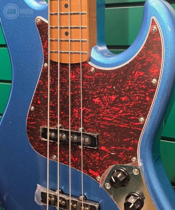 Jet Guitars JJB-300 Lake Blue - Image 3