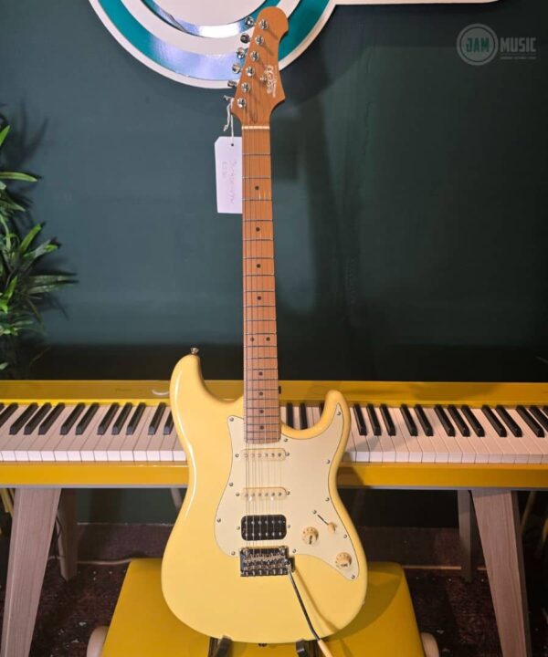 jet js 400 vintage yellow
