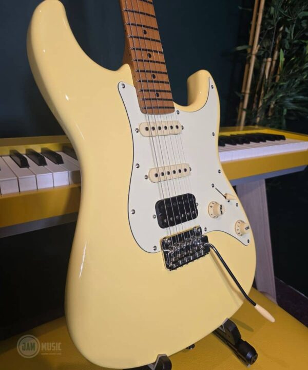 jet js 400 vintage yellow