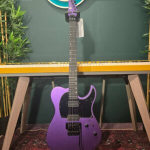 spira guitars t 420 pp metallic purple