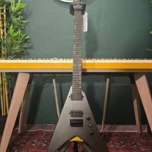 spira guitars v 400 msl hh satin silver