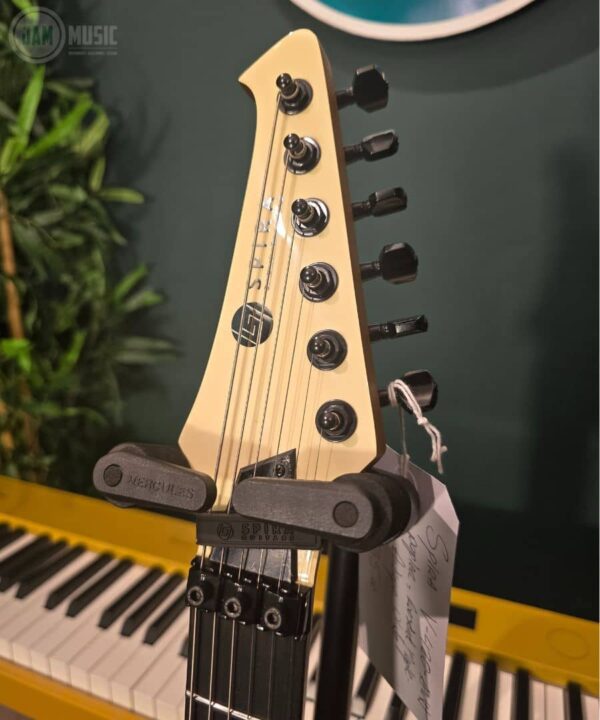 spira guitars v 420 antique white