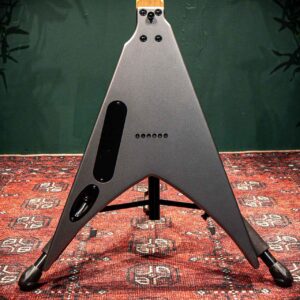 spira guitars v 400 msl hh satin silver
