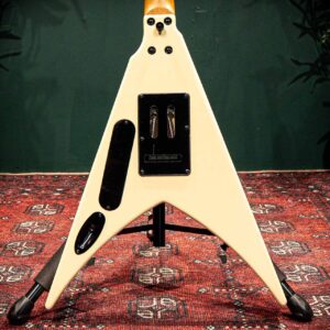 spira guitars v 420 antique white