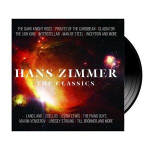 hanz zimmer the classics