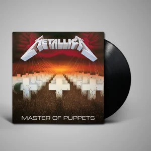 metallica master of puppets
