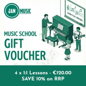 jam music school gift card