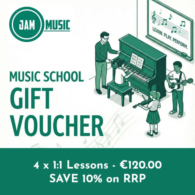 jam music school gift card