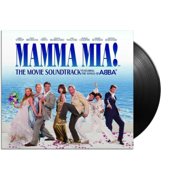 mamma mia various artists