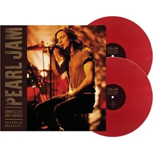 pearl jam completely unplugged
