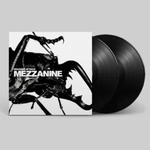 massive attack mezzanine