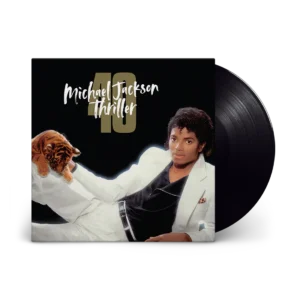 micheal jackson thriller