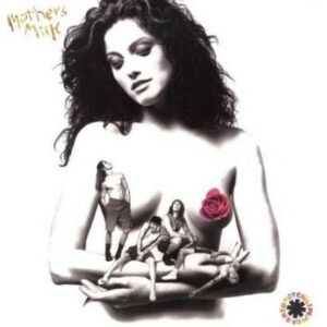 red hot chilli peppers mother's milk vinyl