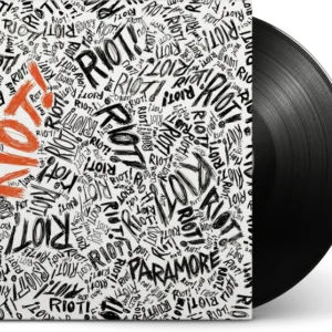 paramore riot