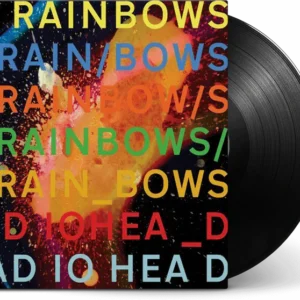 radiohead in rainbows