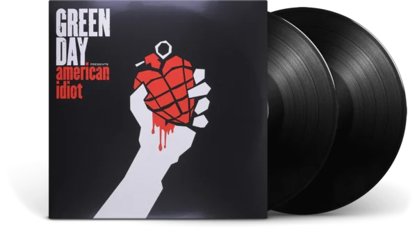 green day american idiot