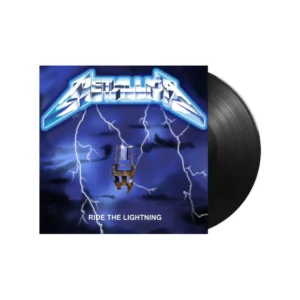 metallica ride the lightning