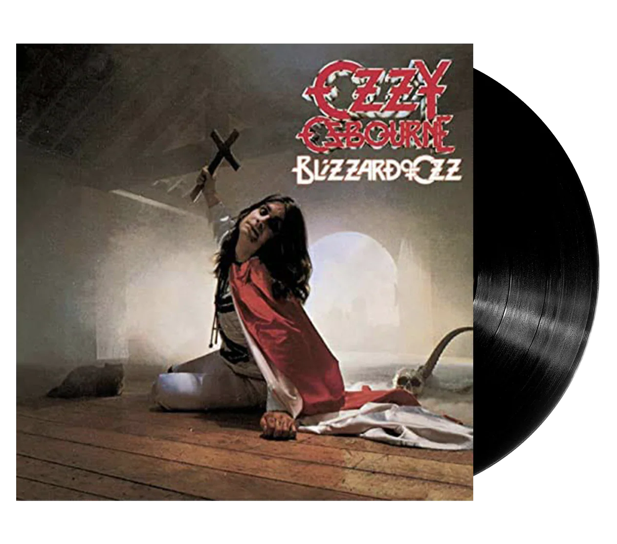 ozzy osbourne blizzard of oz
