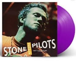stone temple pilots mtv unplugged ( purple vinyl )