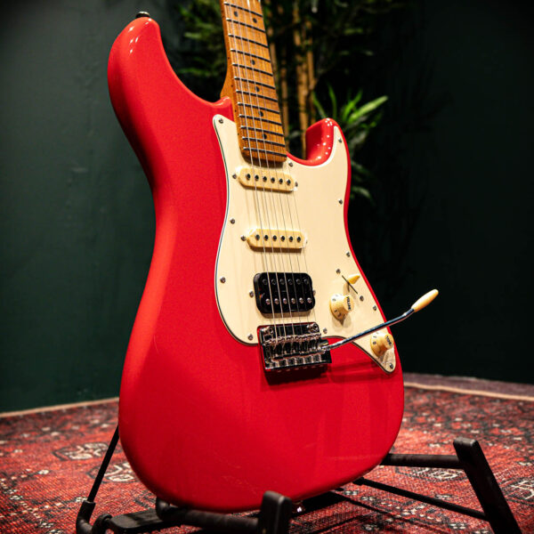 jet js 400 coral red