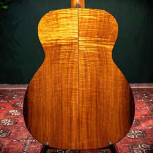 bourgeois touchstone series hawaiin country boy om ltd edition