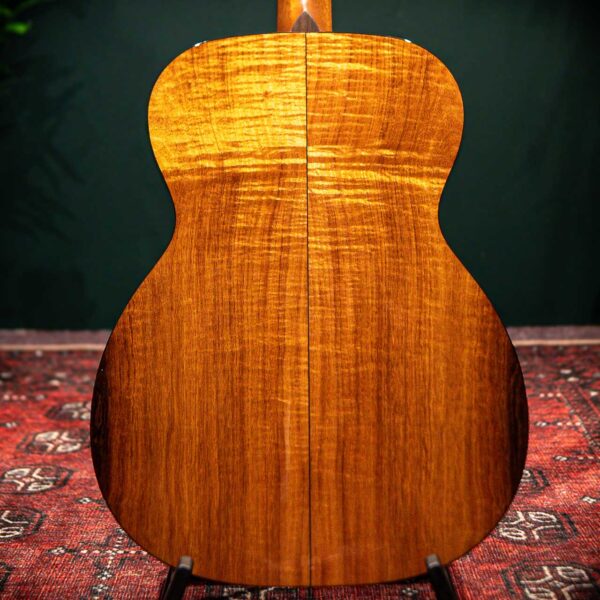 bourgeois touchstone series hawaiin country boy om ltd edition
