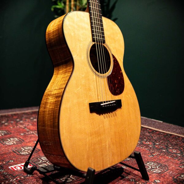 bourgeois touchstone series hawaiin country boy om ltd edition